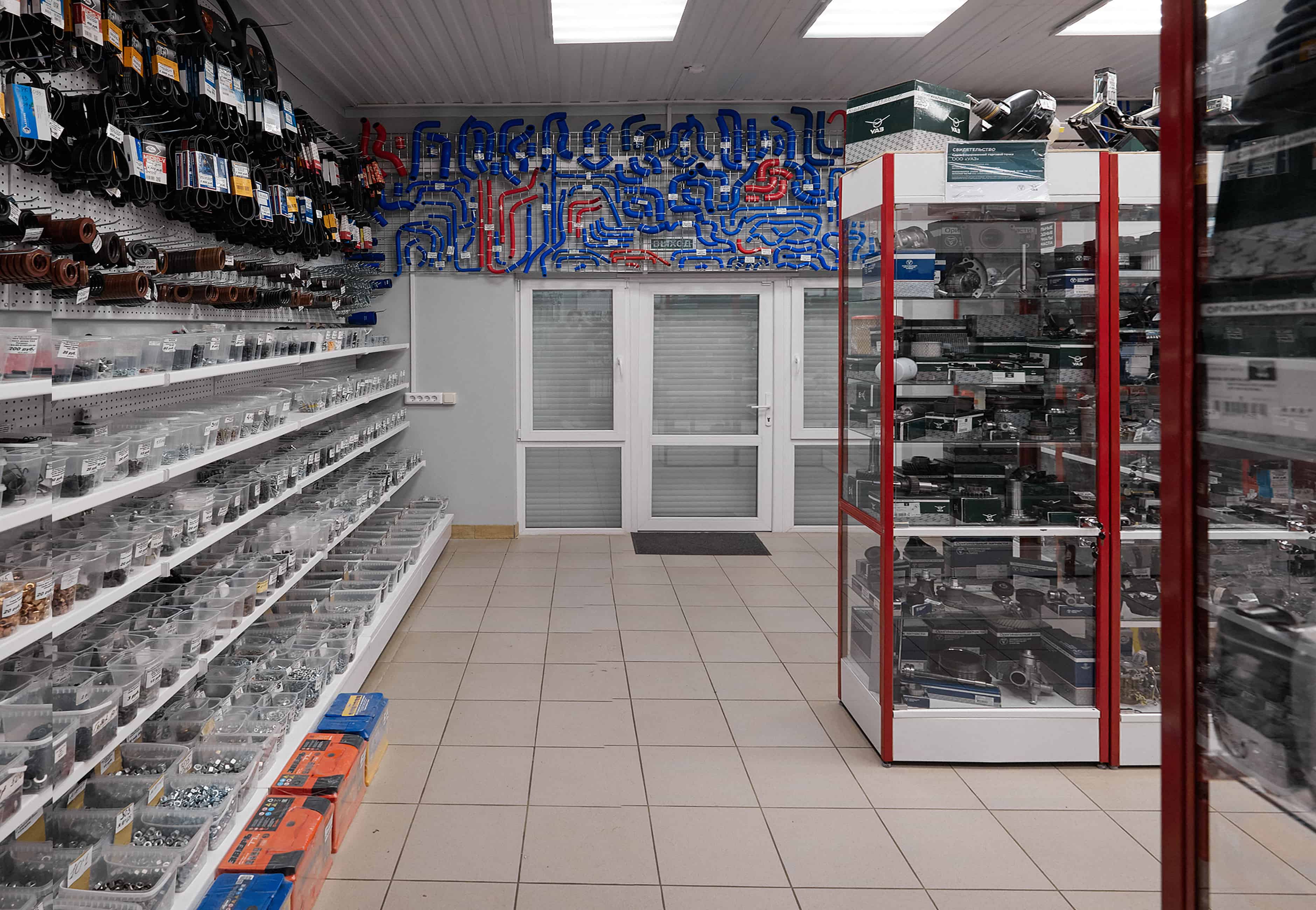 запчасти УАЗ купить в Энгельсе