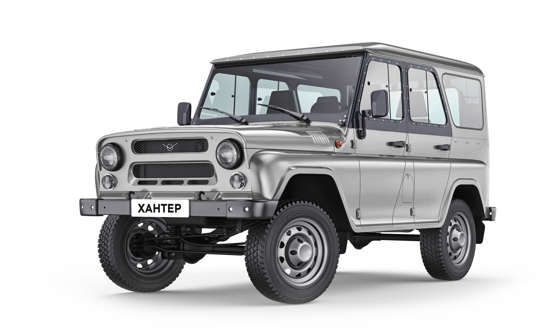 УАЗ 469